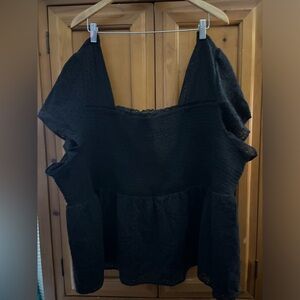 Torrid blouse